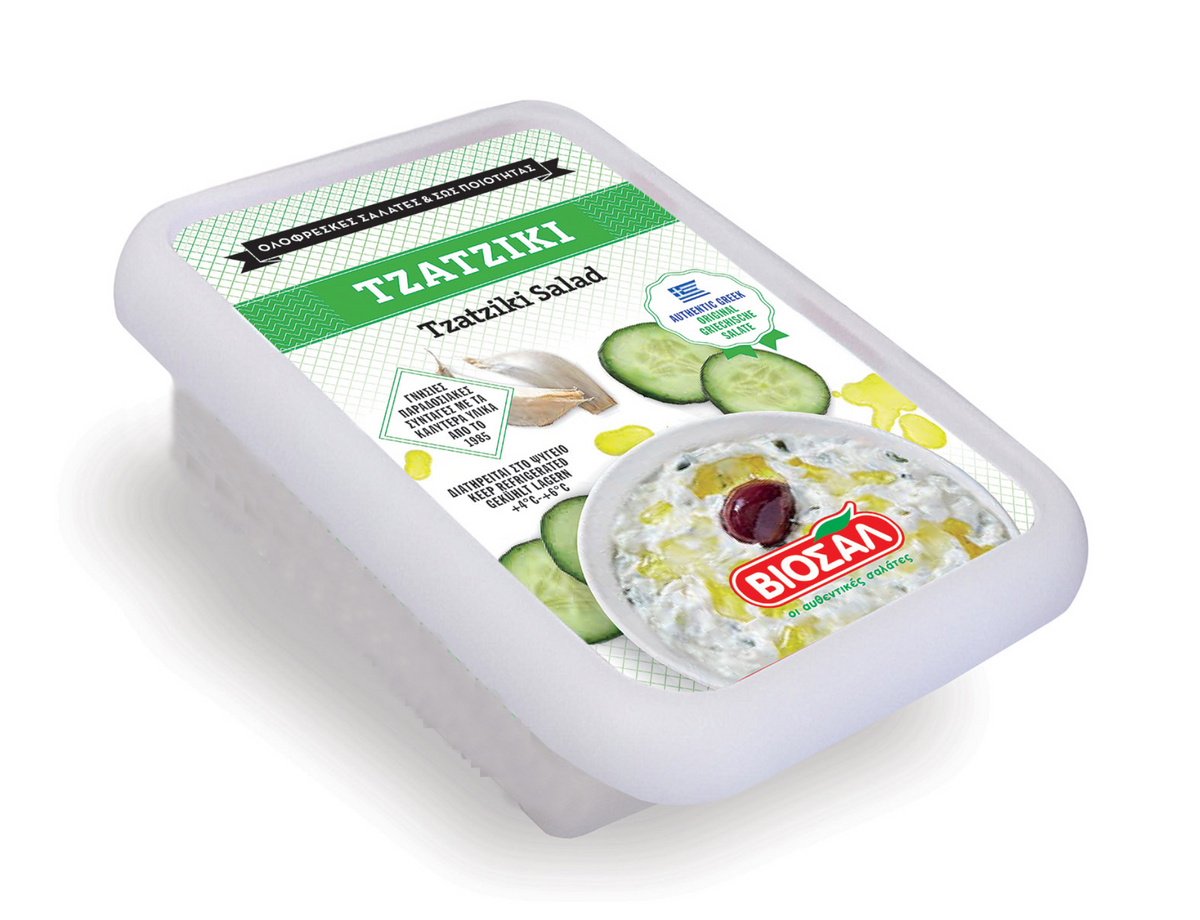 Salata Viosal Tzatziki 200g