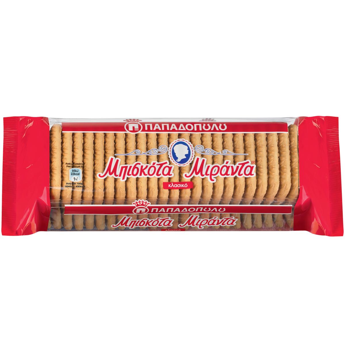 Papadopoulou Miranta 250gr