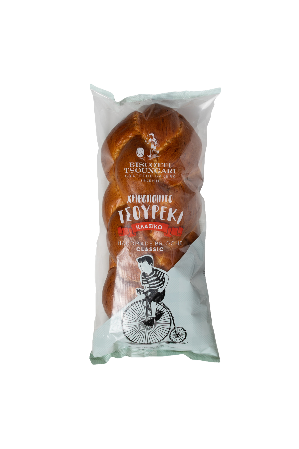 Biscotti - Tsoureki 500g