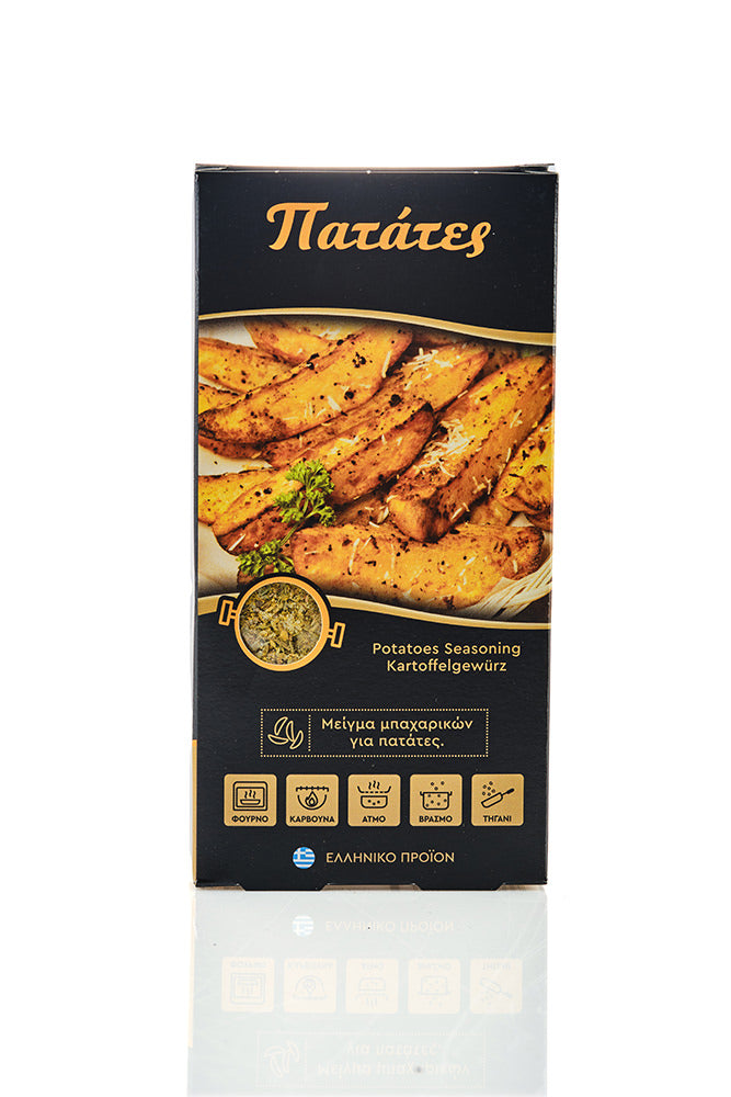 Thalassa Greek Cuisine Aardappel mix 50 gr.