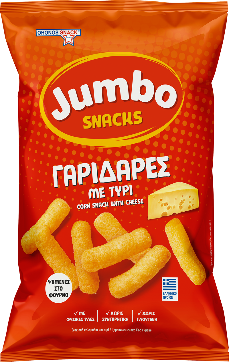 Jumbo Garidares 85gr