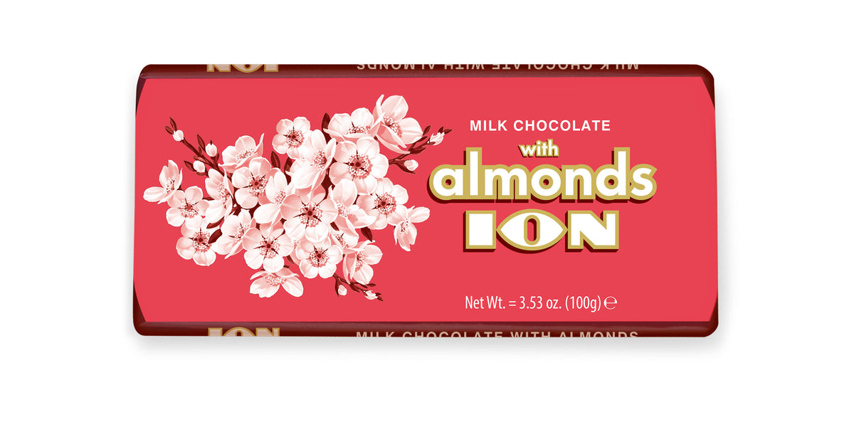 ION Almond 100g