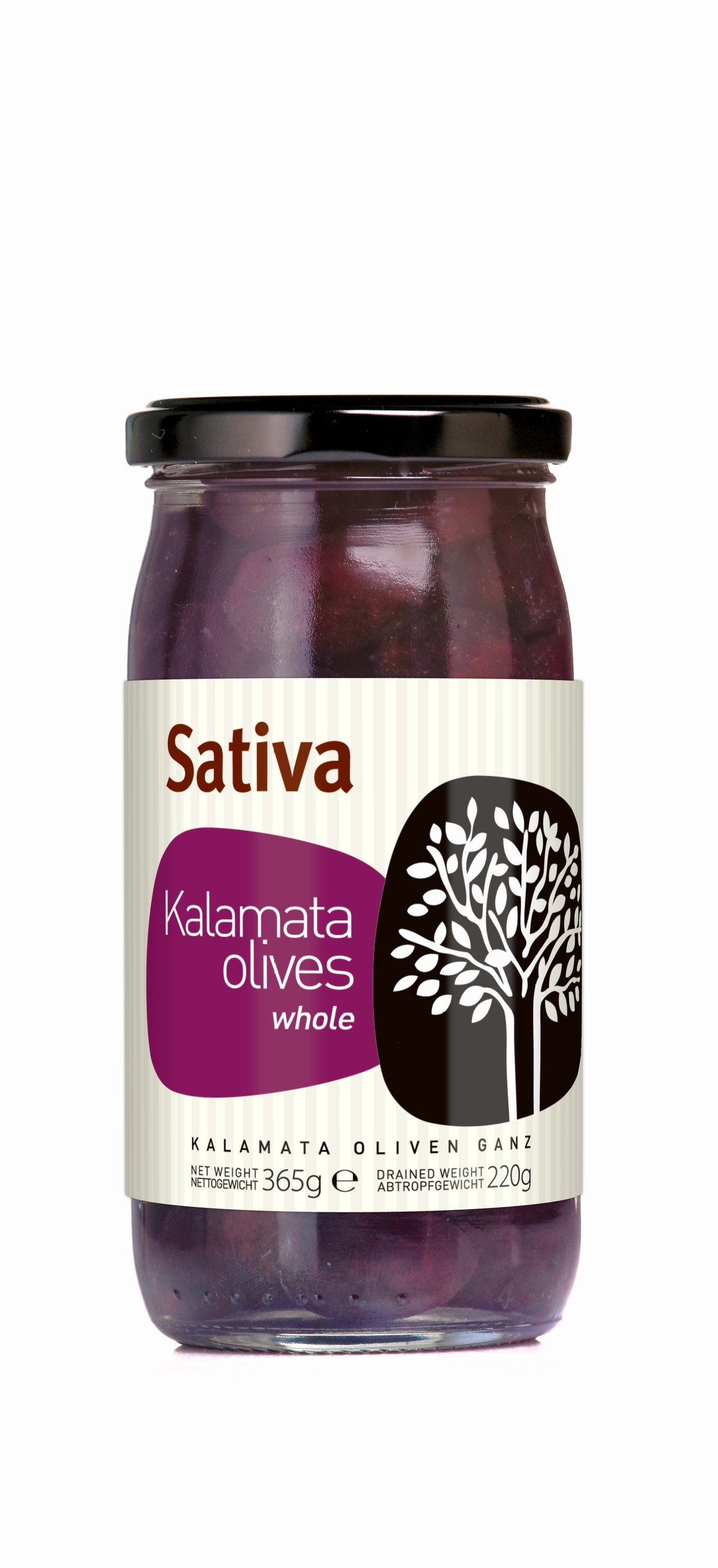 Sativa - Kalamon Met Pit 370gr
