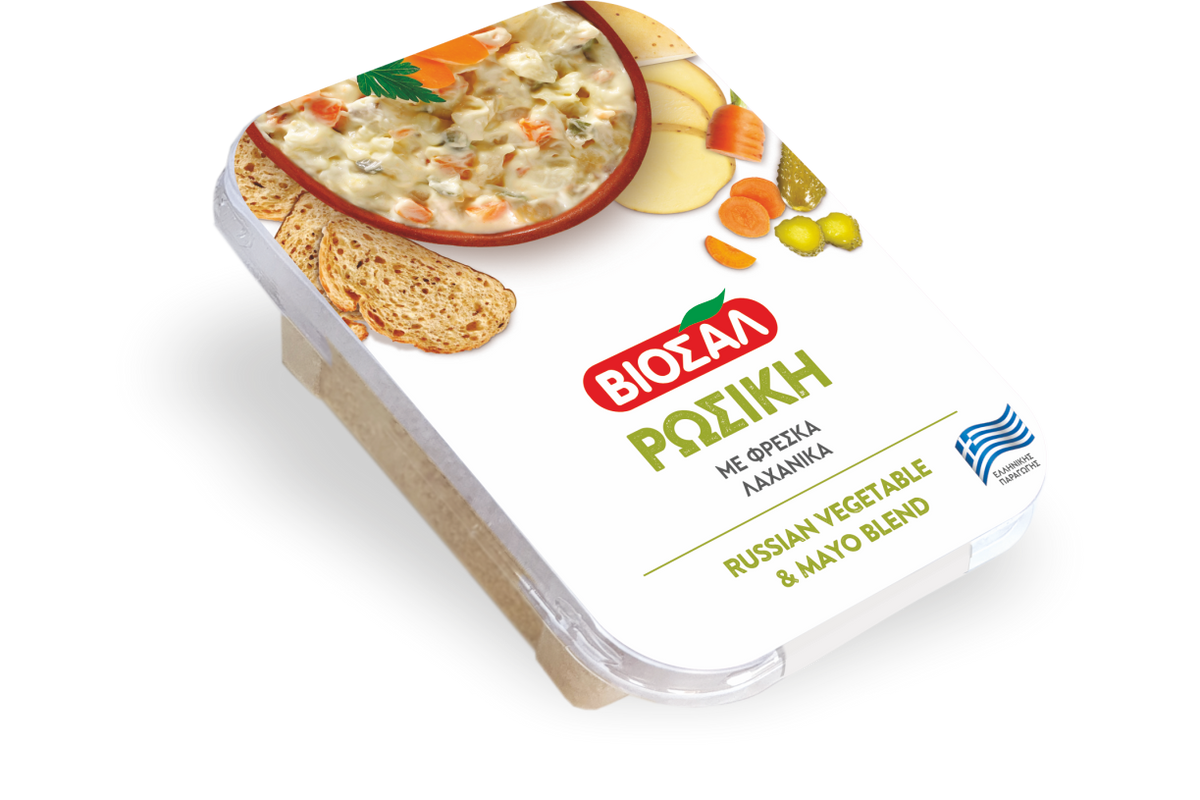 Salata Viosal Rosiki 200gr