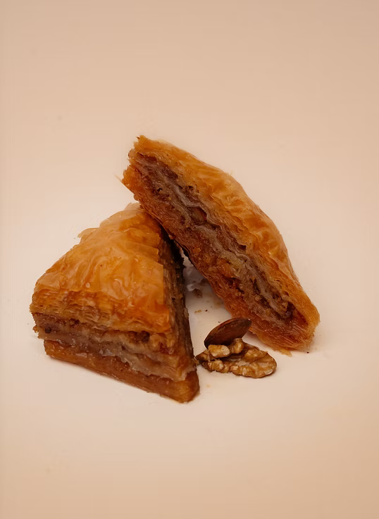 Baklava 2pcs