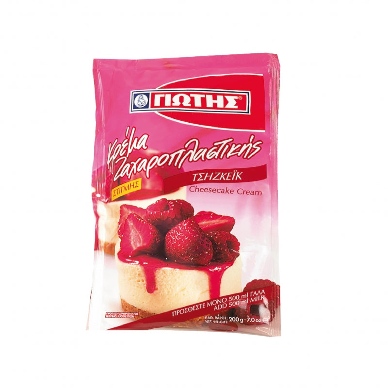 Giotis PATISSERIE Cheesecake 200g