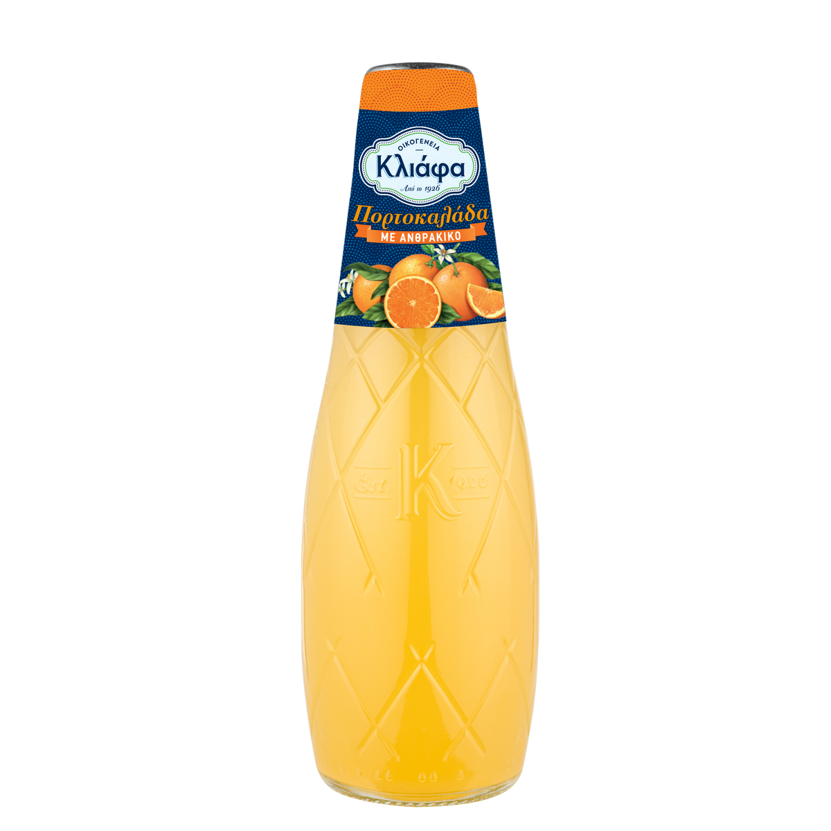 KLIAFA Orangeade 230ml