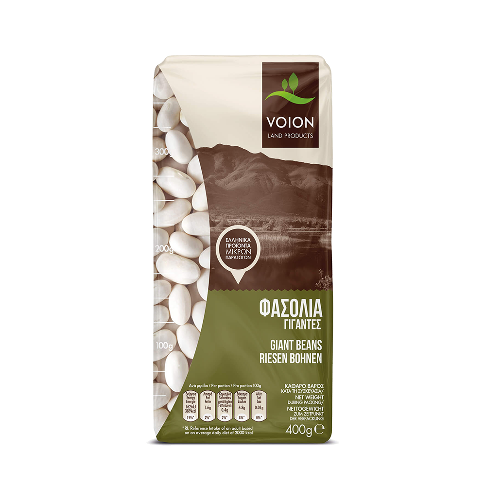 Voion Gigantes 400g