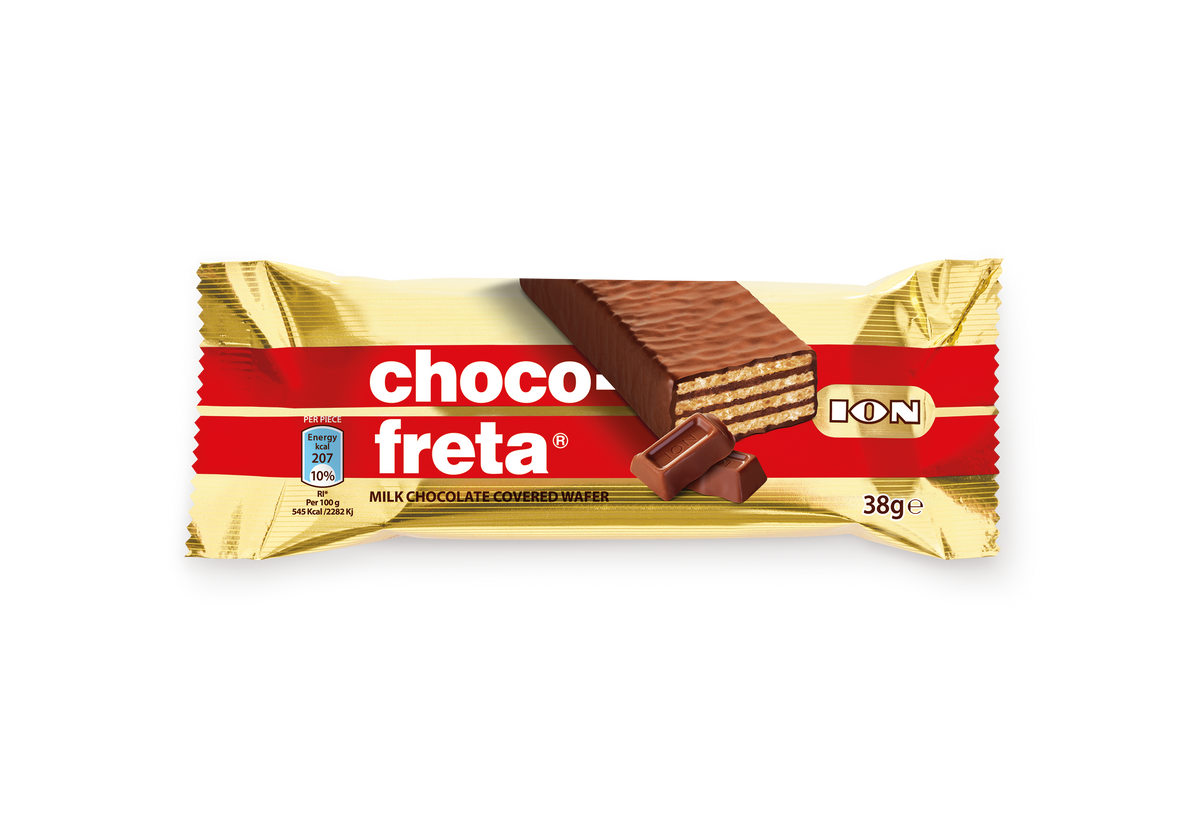 Sokofreta Rood ION 38gr