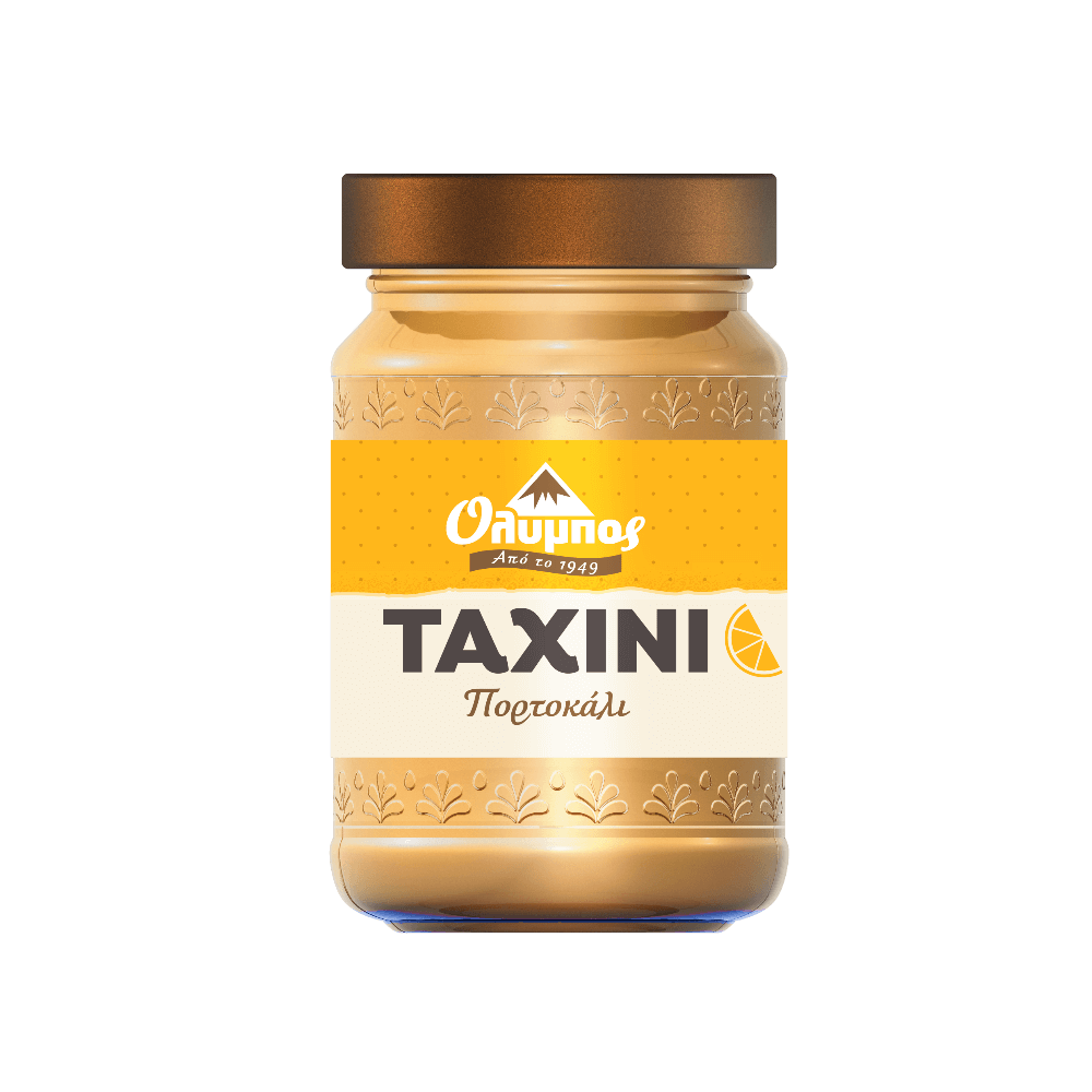 Olympos Tahini Orange 300 gr