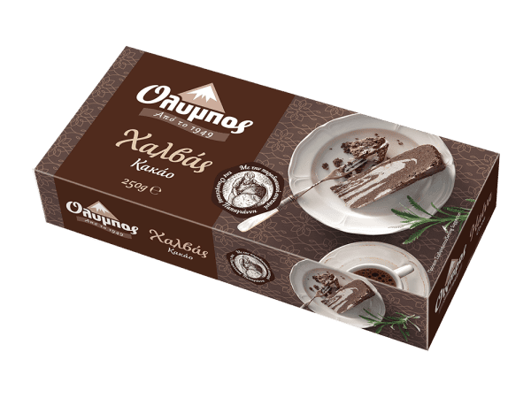 Olympos Halvas Cacao 250gr