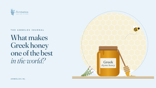 What Makes Greek Honey One of the Best in the World?