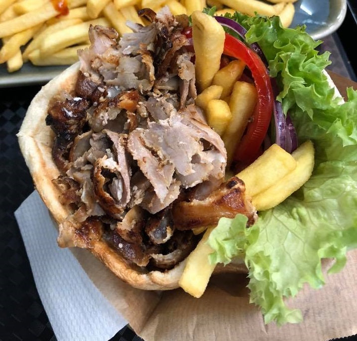 Pita Gyros