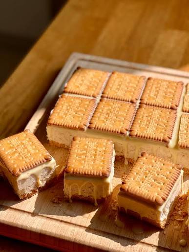 Easy Cookie Dessert