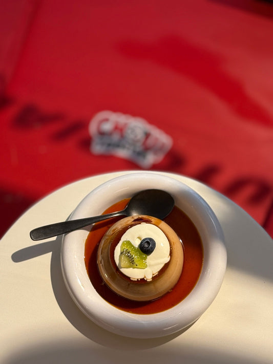 Crème Caramel