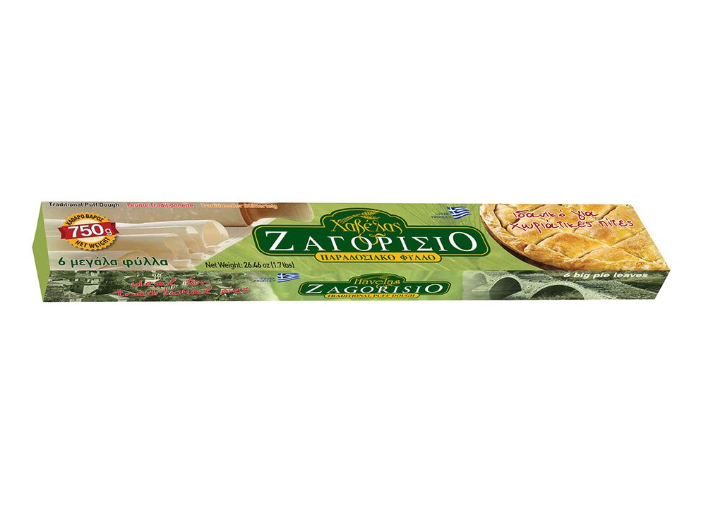 Fillo Havelas Zagori 750g