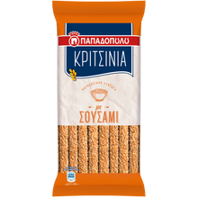 Papadopoulou Kritsinia Sesame 130gr