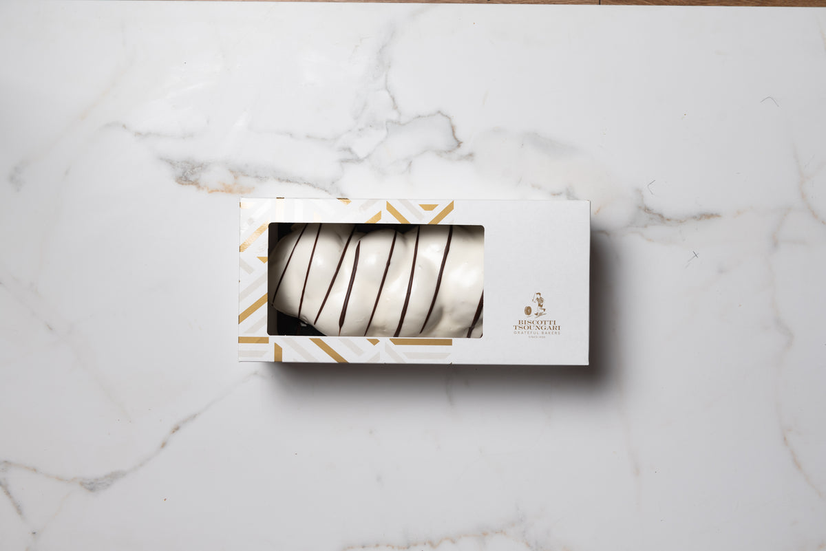 Biscotti - Tsoureki Kastano Cream 700 gr