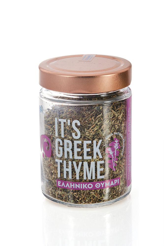 Thalassa It's greek Tijm 50gr