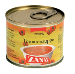 ZANAE Tomatensoep 200gr