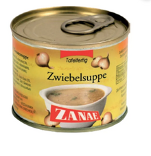 Zanae Onion Soup 200g