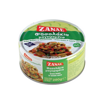 ZANAE Green Beans 280gr