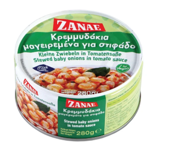 ZANAE Stifado 280gr