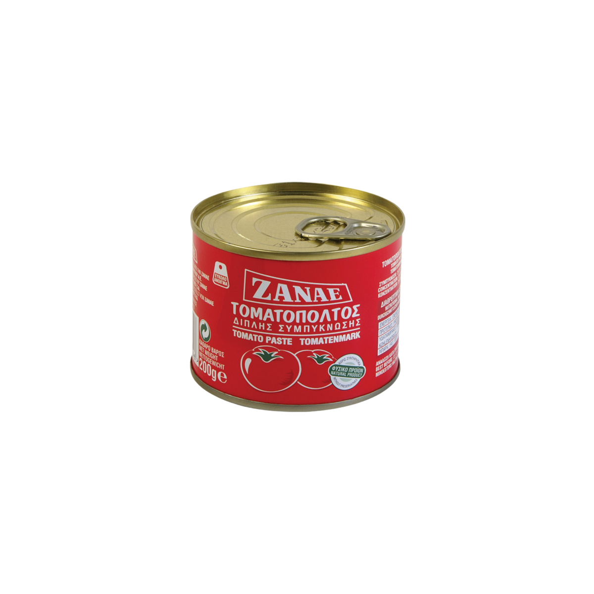 ZANAE Tomatenpuree 200gr