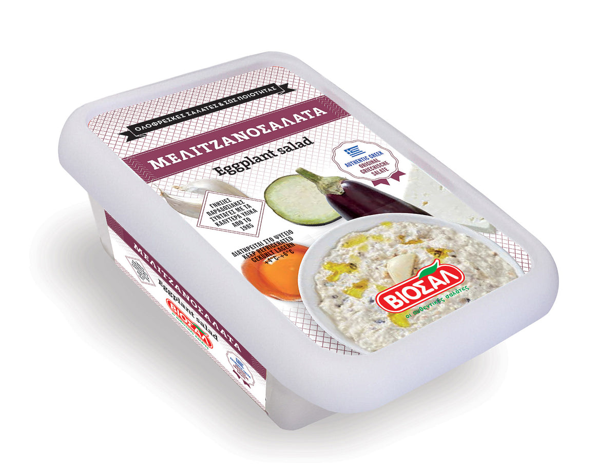 Salata Viosal Melitzana 200gr