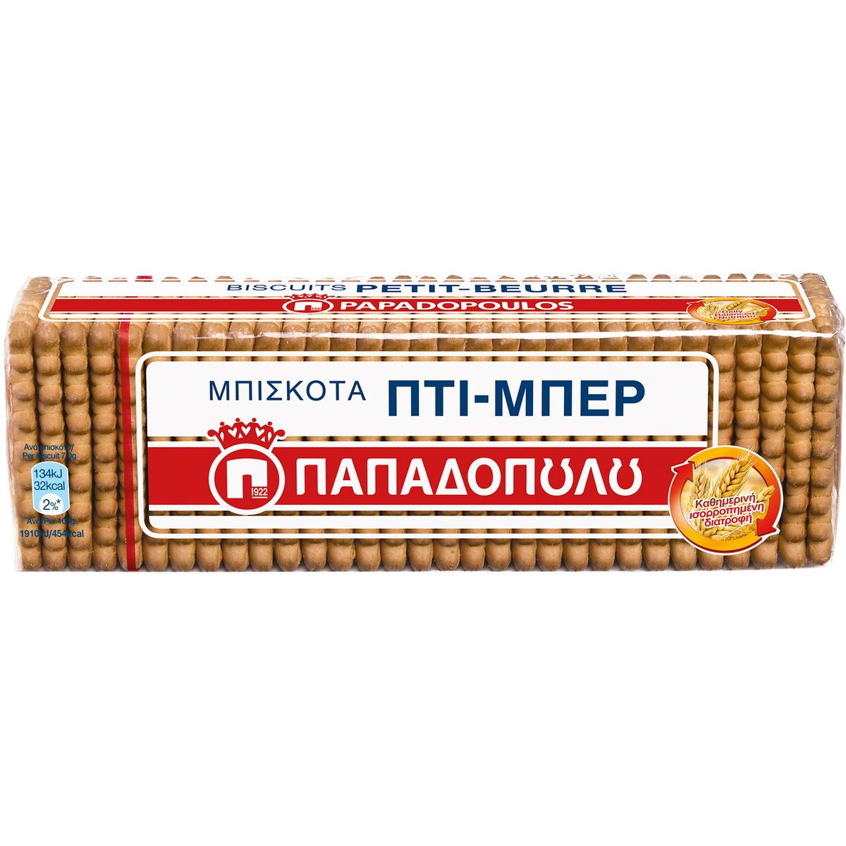 Pti Mper Papadopoulos 225gram