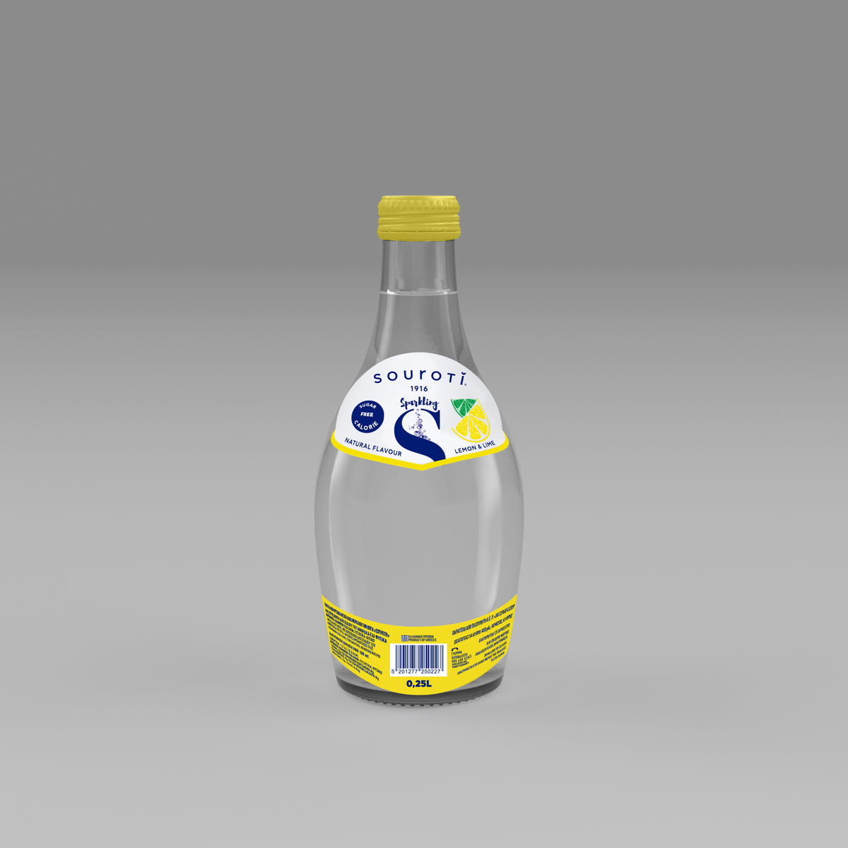 Souroti Citroen 0.25l