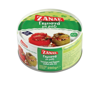 ZANAE Gemista 280gr
