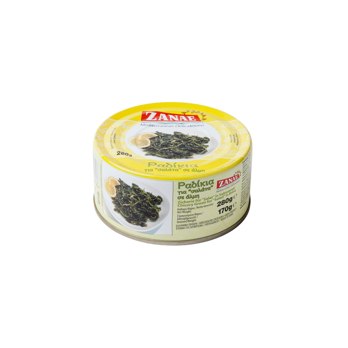 ZANAE Radikia 280gr