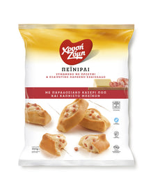 Chrysi Zymi Peinirli Smoked Bacon / Kaas 650gr