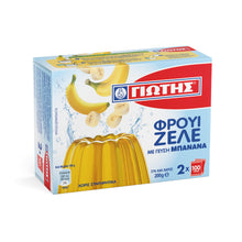Giotis Zele Banana 200g