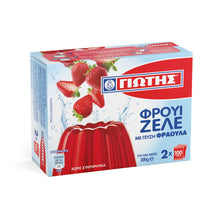 Giotis Zele Strawberry 200gr