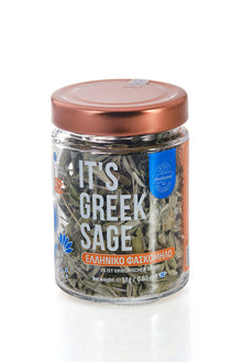 Thalassa It's greek Faskomilo/Salie 35gr