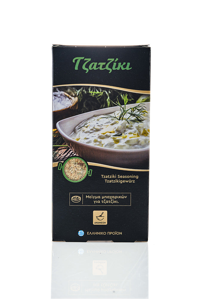 Thalassa Greek Cuisine Tzatziki spice mix 50 gr.