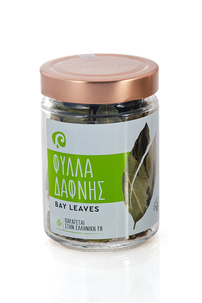 Thalassa It's Greek Bay Leaves 18g
