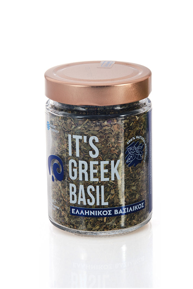 Thalassa it's Greek Basilicum 50gr