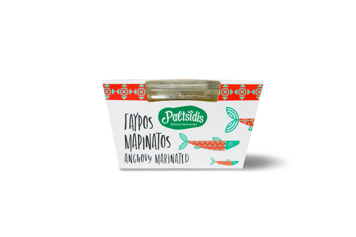 Pasta Gavros marinated Paltsidi 250gr