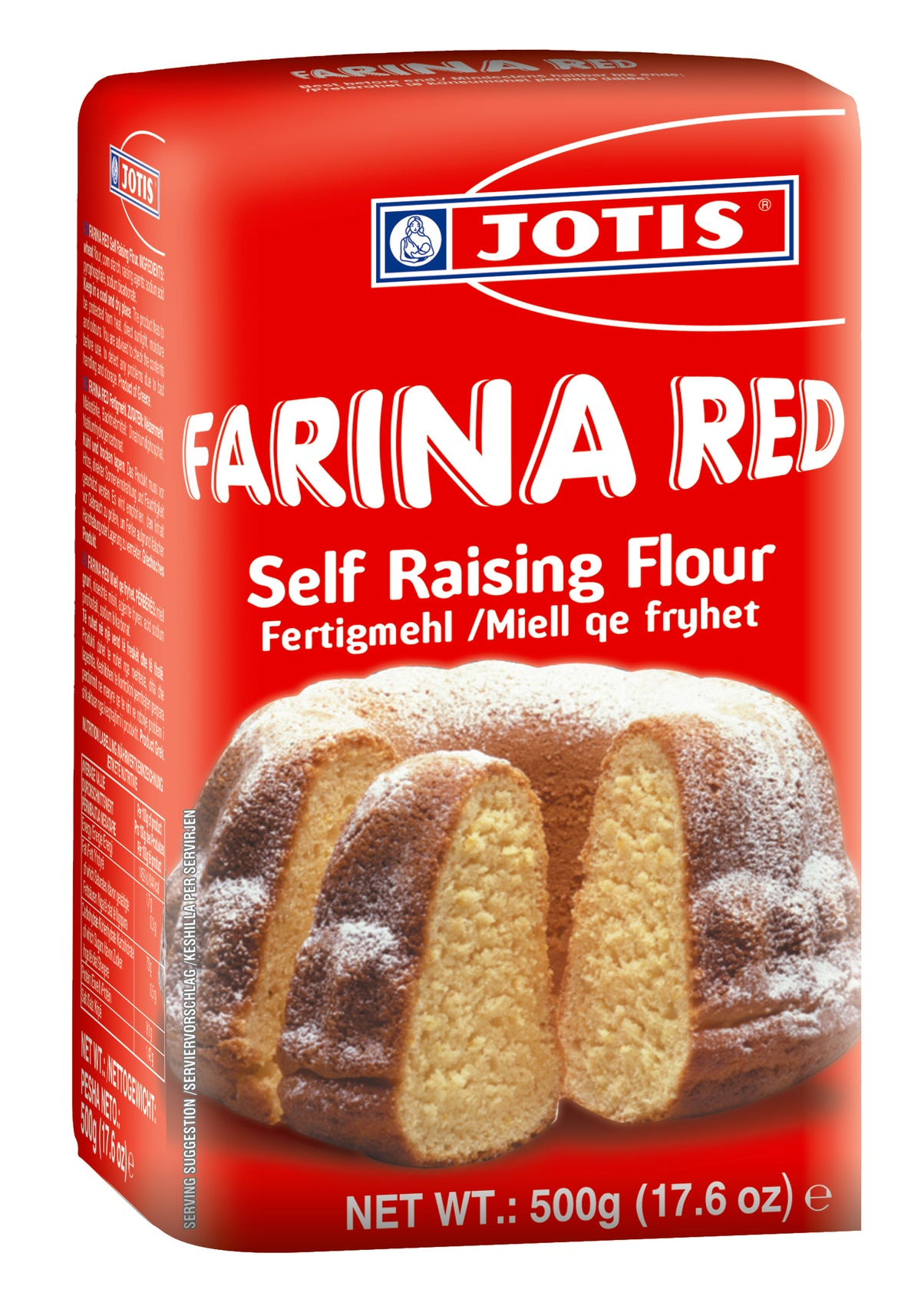 Farina Giotis Red 500g
