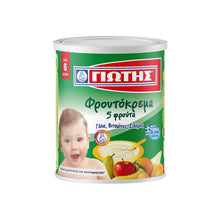 Giotis Fruit Cream 300g