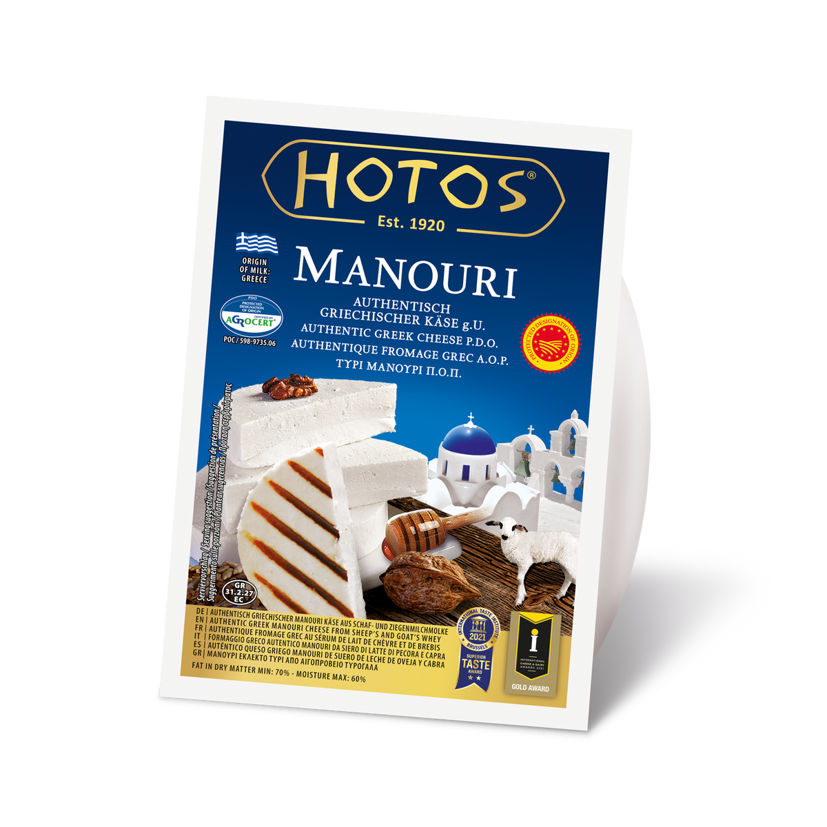 Manouri 150 gr