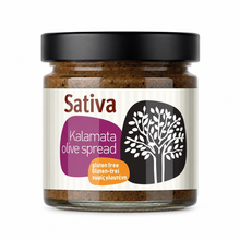 Sativa - Kalamon Paste Olijven 190gr