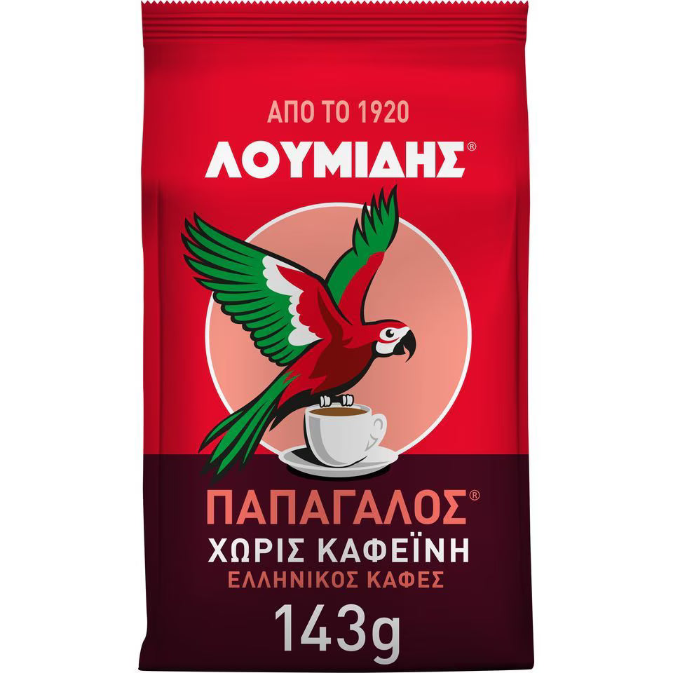Loumidis DECAFE 143gram