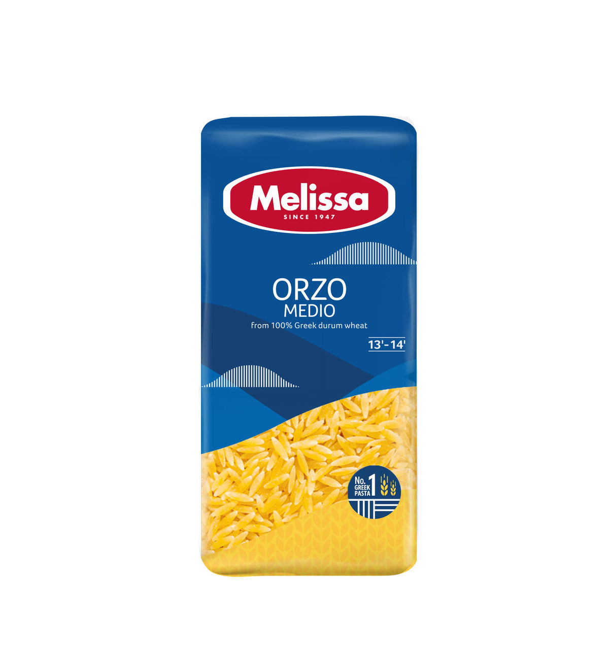 Melissa Kritharaki Metrio 500g