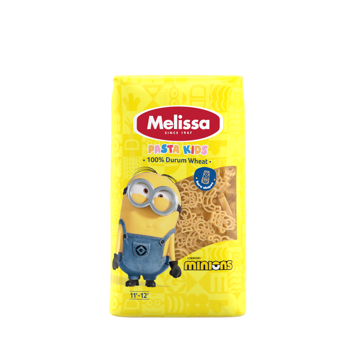 Melissa Pasta Kids Minions