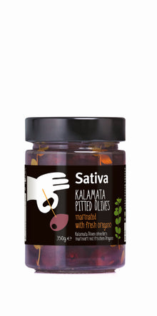 Sativa - Kalamon Zonder Pit Met Oregano 350gr