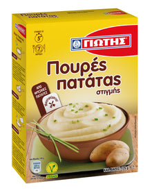 Giotis Poures /Potato puree 125gr